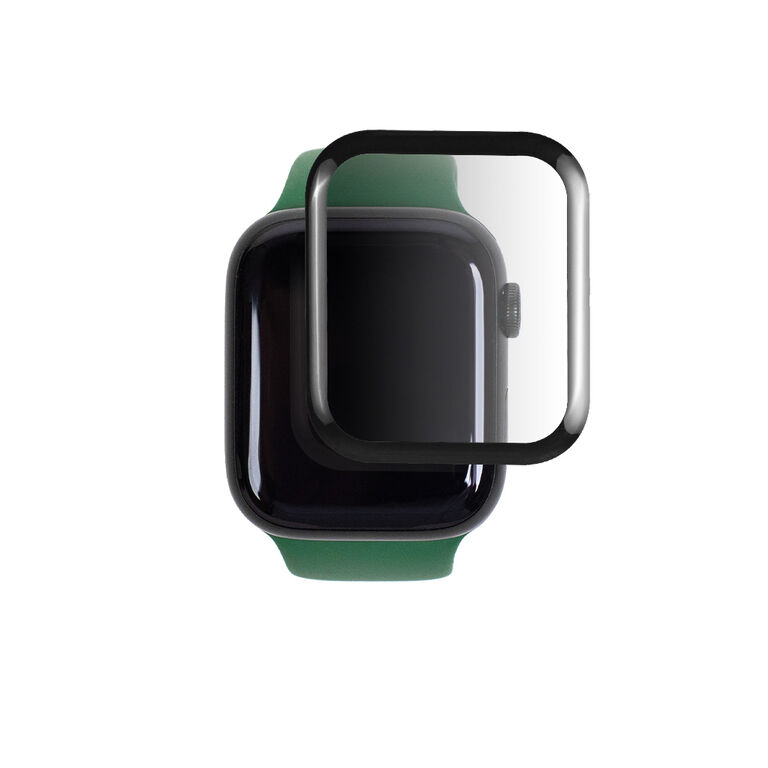 BodyGuardz PRTX Synthetic Glass for Apple Watch Series 7/8 (45mm), , large